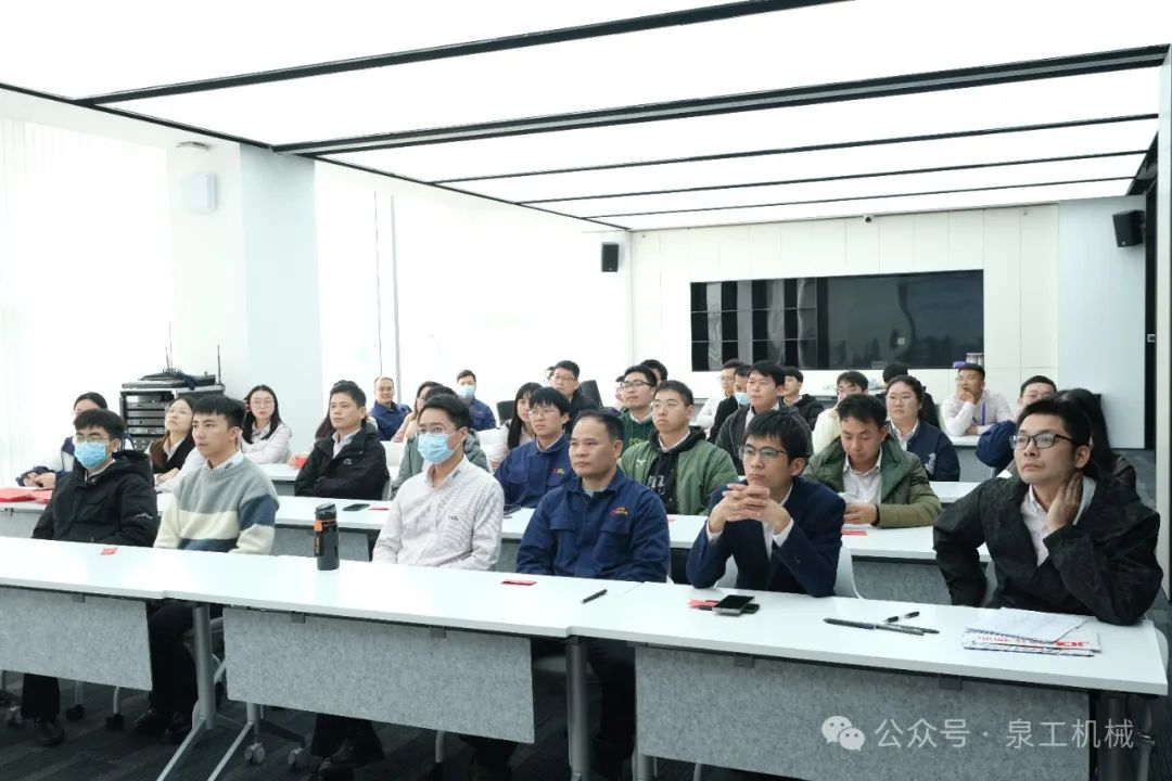 精益之路無(wú)盡，改善持續(xù)進(jìn)行|泉工股份改善提案階段會(huì)議暨2024年抽獎(jiǎng)活動(dòng)圓滿結(jié)束
