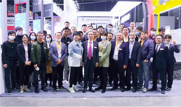 bauma CHINA 2020 | 再出發(fā)！泉工股份全新一體化生態(tài)服務(wù)來了！