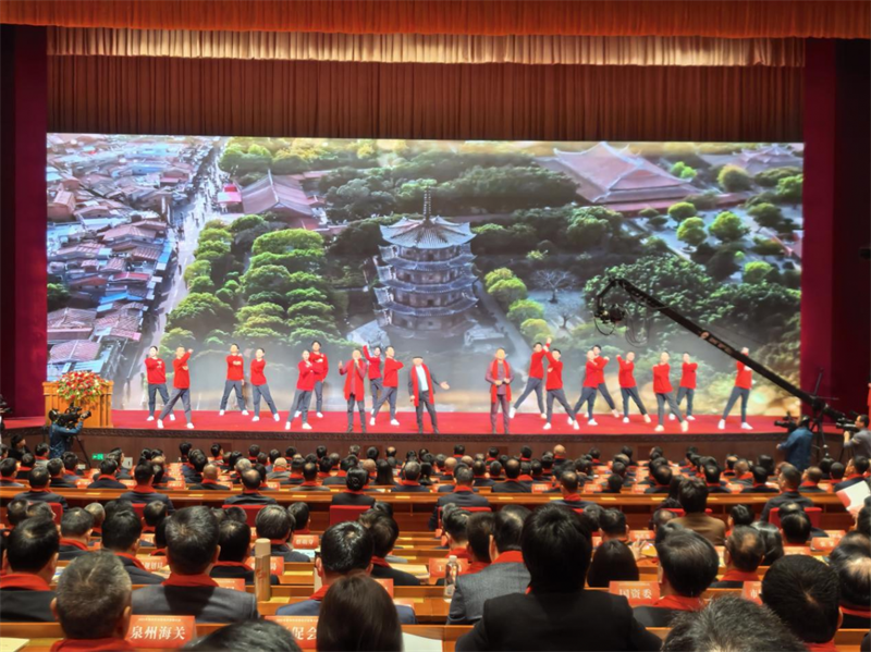 傳承弘揚(yáng)、創(chuàng)新發(fā)展“晉江經(jīng)驗”|泉工股份總經(jīng)理傅鑫源當(dāng)選第五屆泉州市優(yōu)秀青年企業(yè)家